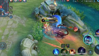 Efek Ultimatenya Lucu 😁