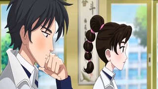 Da×Lan--Hockey Tornado Chinese Valentine's Day Special [Zhou Yu]
