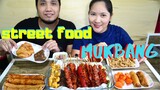 Vlog#1: Filipino Street Food Mukbang
