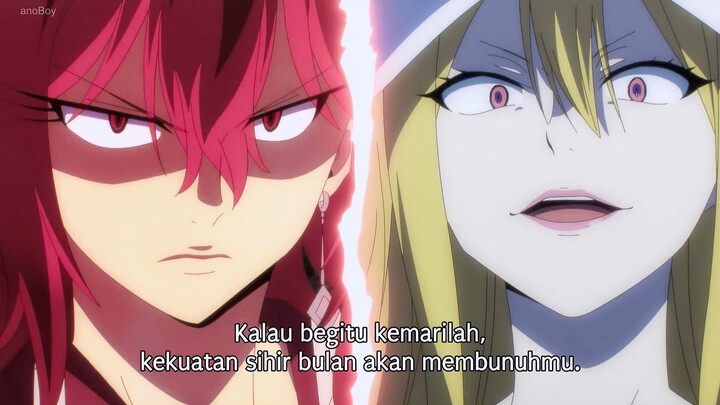 Fairy Tail: 100-nen Quest episode 23 Full Sub Indo | REACTION INDONESIA