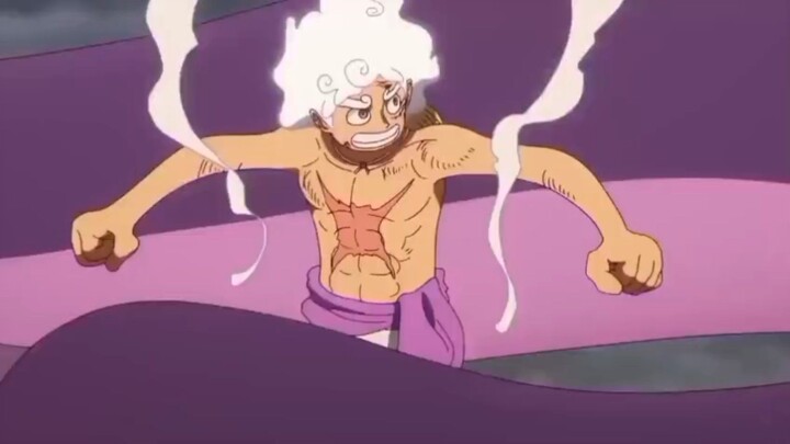 kalah luffy nih