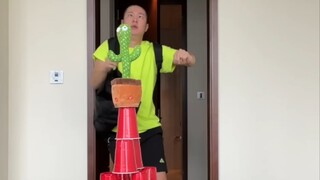 我和别人的怎么不一样。