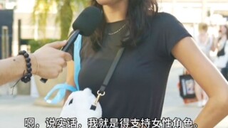 动漫采访，你忍受不了哪些动漫角色
