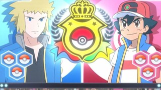 [Pokémon] Satoshi vs Denji, this may be the most exciting battle in the journey (for now)