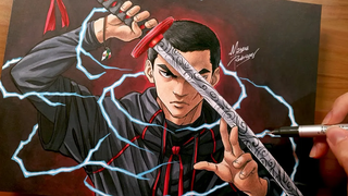 JOUI JOUKI - Anime Drawing