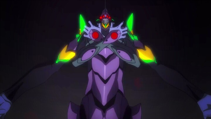 [EVA]·初号机·0·1