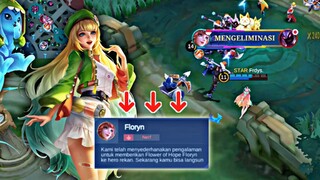 Floryn Dinerf, Gak Ngaruh Kalo Yang Pake Gw! - Mobile Legends