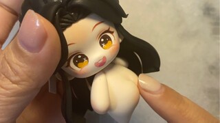 สอนทำตัวตุ๊กตาผ้าฝ้าย