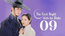 🇰🇷EP. 9 THE FIRST NIGHT WITH THE DUKE (2025) | ENG SUB | Historical/Fantasy/Romance