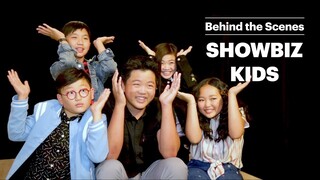 Character Media's Photoshoot with Hudson Yang, Ian Chen, Miya Cech, Emerson Min and Ella Jay Basco