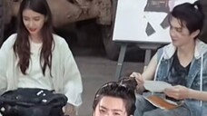 [Chen Zheyuan×Angelababy] My sister is so cute, what can I do but stare at her?