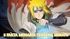 Rahasia Terkuak! 5 Fakta Menarik tentang Hokage Keempat, Minato Namikaze