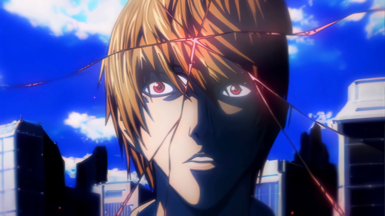 Creditless Death Note Op Opening 2 Uhd 60fps Bilibili