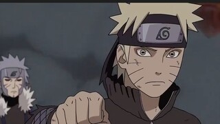 Naruto: Do you think what Hashirama said is human language?