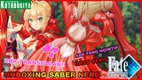 EROI~💕BAGI BAGI KENIKMATAN!! | REVIEW SABER NERO 1/7 SCALE BY KOTOBUKIYA