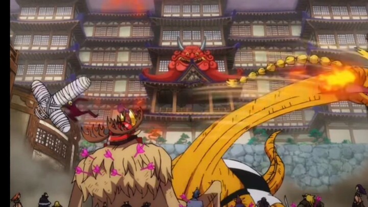 iconic scenes sanji♥️