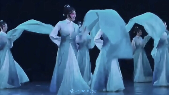 “山高水远，青水长流”