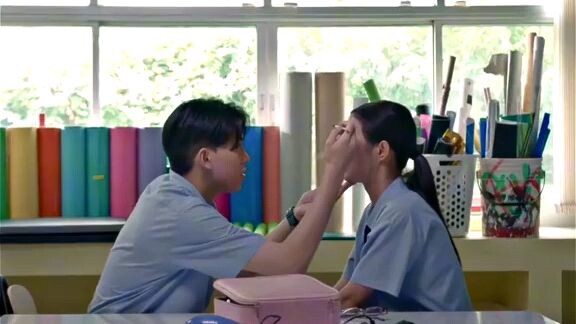 ongsa being ongsa around sun