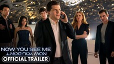 Now You See Me- Now You Don’t (2025)