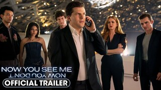 Now You See Me- Now You Don’t (2025)