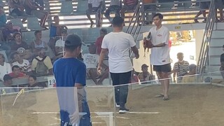 isang magandang palo para manalo