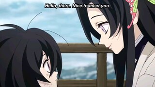 Kanao kimetsu no yaiba [AMV] - lovely #animehay