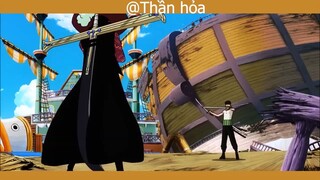 Mihawk vs. Zoro AMV - Centuries- Kiếm sĩ không bao giờ ngã về phía sau #anime #schooltime