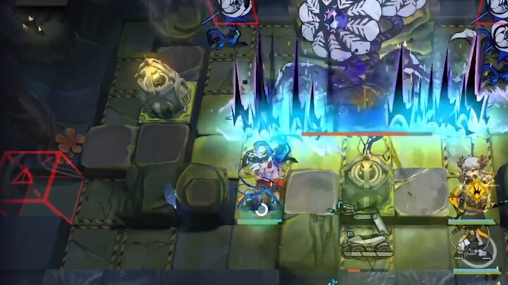 Arknights - All operators are paid! (full version with stunable summons)