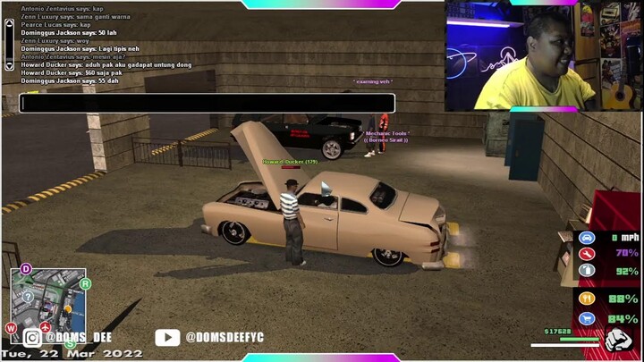 test streaming 2