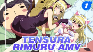 TenSura AMV, Rimuru yang Paling Imut_1