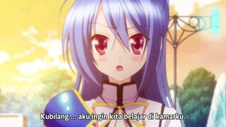 Seirei tsukai no Kenbu • Eps 10 (Sub Indo)