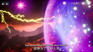 Legend of Dragon Soldier Episode 01 Subtitle Indonesia