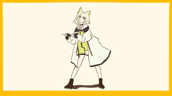 【pokedance】Ayo masuk dan lihat Kelsier menari!