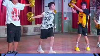 苏醒王栎鑫李昀锐跳爱如火