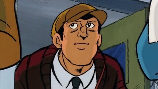 Agar diakui oleh asosiasi tinju, Yabuki masuk ke Aula Korakuen dan menyebabkan keributan