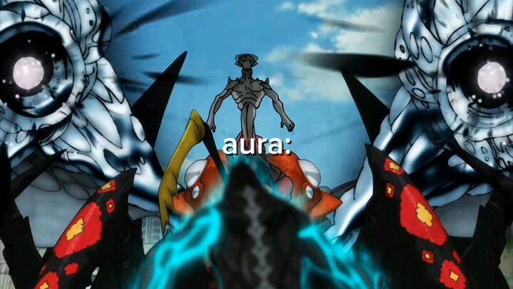 Kaiji No. 8 Season 2 - Kaiju No. 8 VS. Kaiju No. 9