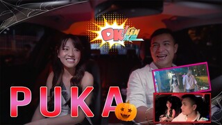 [FULL] OK! LÊN XE TẬP 15 - PUKA “LỠ MIỆNG” LỘ TÊN NGƯỜI YÊU TIN ĐỒN