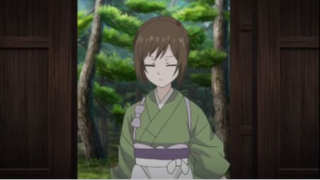 Kakuriyo; Bed & Breakfast for Spirits Ep16