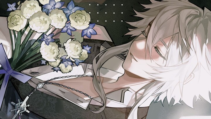 If I could go back to when I was 18, I’d give you flowers.