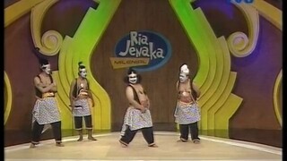 Ria Jenaka Milenial, 25 Maret 2018