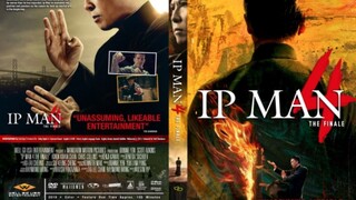 Ip Man 4 [ The Final ] Dubbing Indonesia