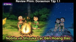 🇻🇳 Tóm Tắt Anime Hay: Doraemon T 1.1 | Tới Đảo Hoang | Review Phim | Tóm Tắt Phim Hoạt Hình | Nobita