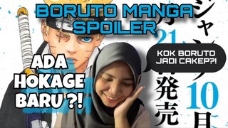 TUAN MUDA BORUTO KEMBALI!!