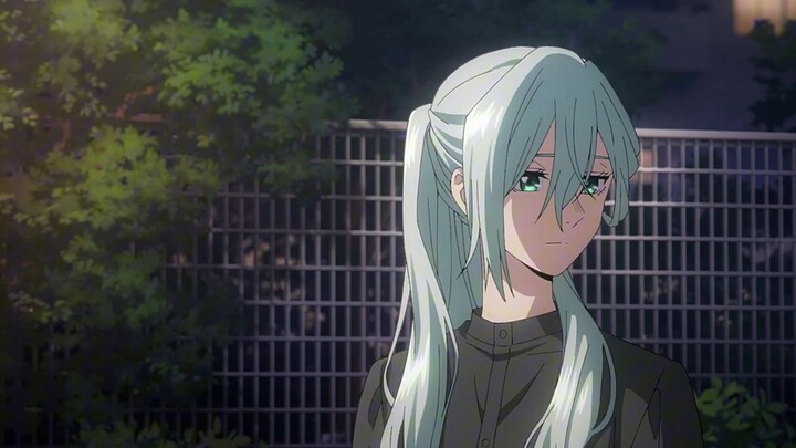 Kaoru Hana wa Rin to Saku Episode 6.. Waguri dan Cinta Pertamanya.