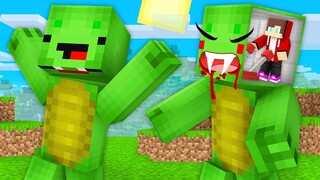 JJ Control Evil Mikey To Prank Mikey in Minecraft (Maizen)