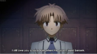 Baka to Test Ep 13