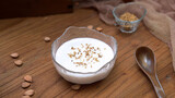 Chinese ancient desert- Thick almond milk