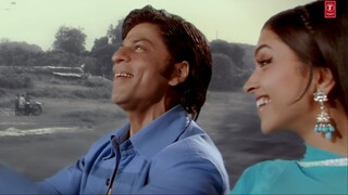 Main Agar Kahoon 8k Video： Shah Rukh Khan,Deepika Padukone ｜Sonu Nigam,Shreya Gh