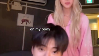 【Duorong】This version of "Body" is just too beautiful!～