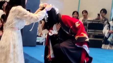 【代号鸢/长沙国乙only】芙蓉你是真的爱钱啊！68你是真的喜欢花！！